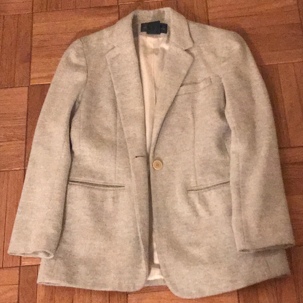 Ralph Lauren Wool Blazer